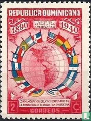 50. Jahrestag der Panamerikanischen Union