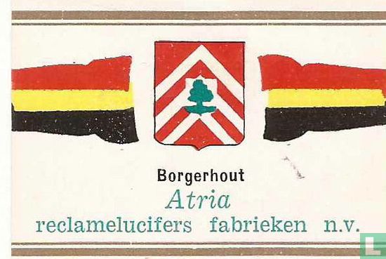 wapen: Borgerhout