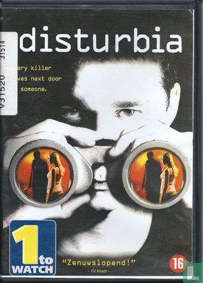 Disturbia - Afbeelding 1