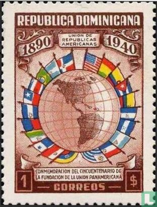 50th Anniversary of the Pan-American Union
