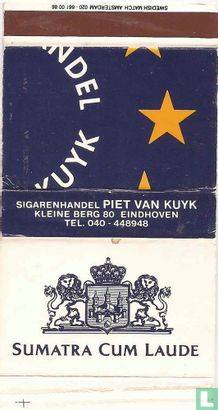 Sigarenhandel Piet van Kuyk