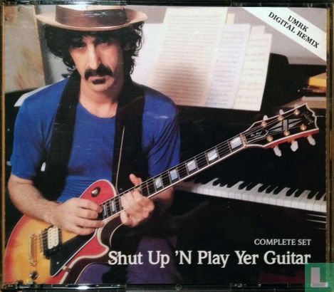 Shut Up 'N Play Yer Guitar - Afbeelding 1