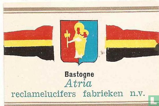 wapen: Bastogne
