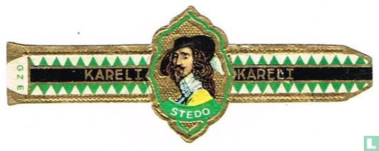 Stedo - Karel I- Karel I - Afbeelding 1