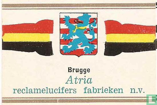 wapen: Brugge