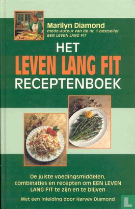 Het leven lang fit receptenboek - Afbeelding 1