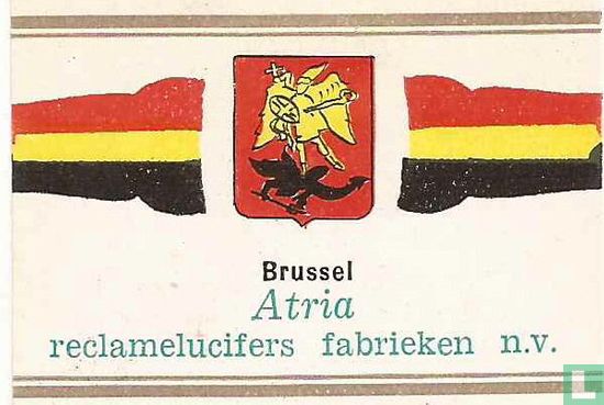 wapen: Brussel