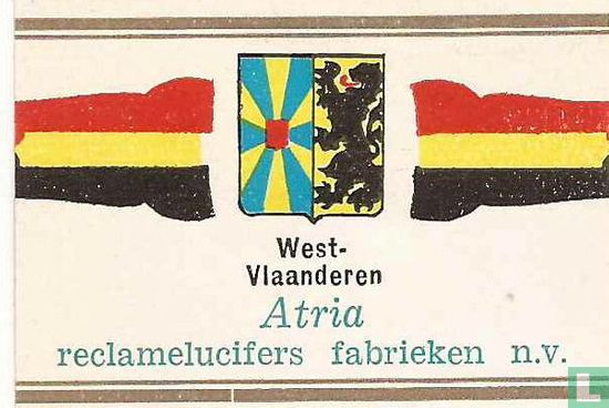 wapen: West-Vlaanderen 