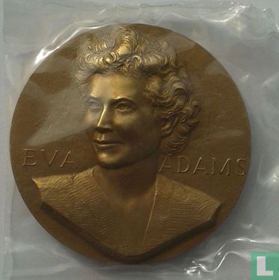 USA  Mint Director - Eva Adams  1961 - Image 1