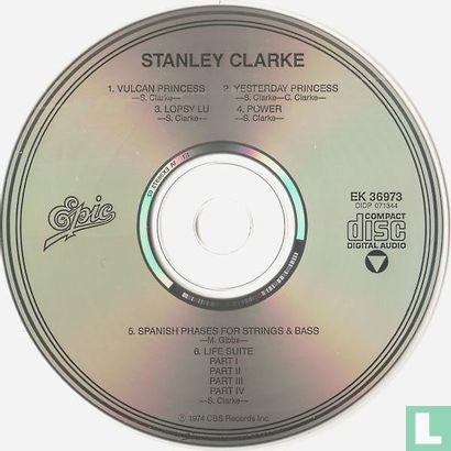 Stanley Clarke - Bild 3
