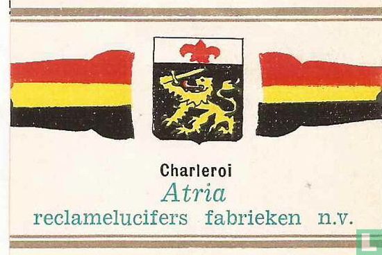 wapen: Charleroi