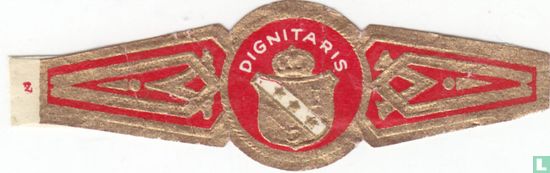 Dignitaris - Afbeelding 1