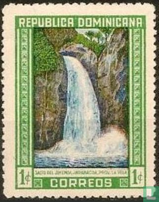 Wasserfall von Jimenoa