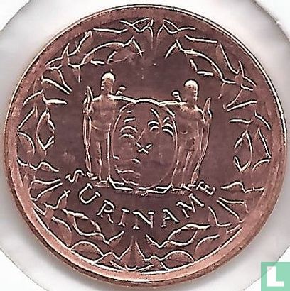 Suriname 1 cent 2014 - Afbeelding 2