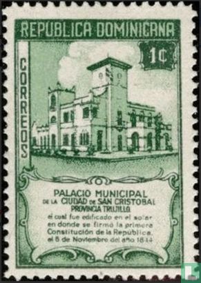 Municipal Building, San Cristobal