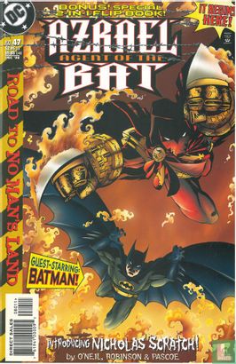 Batman: Shadow of the bat - Afbeelding 2