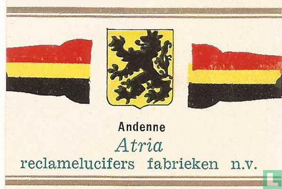 wapen: Andenne