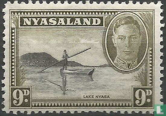Lac Nyassa