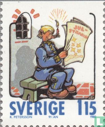 Swedish Comics