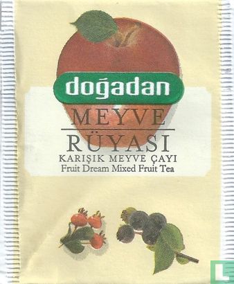 Meyve Rüyasi - Afbeelding 1