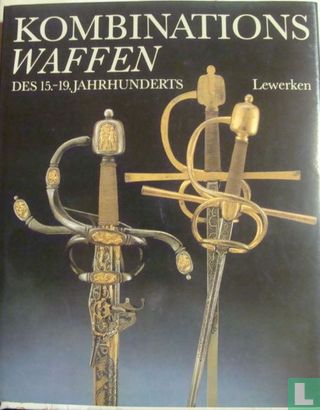 Kombinationswaffen des 15.-19. Jahrhunderts - Afbeelding 1