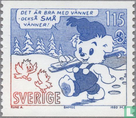 Schwedische Comics