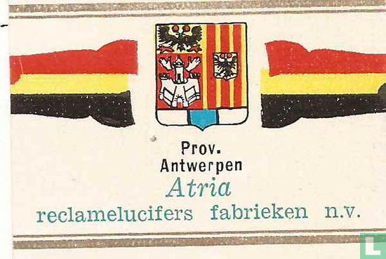 wapen: Prov. Antwerpen