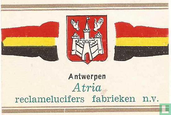 wapen: Antwerpen