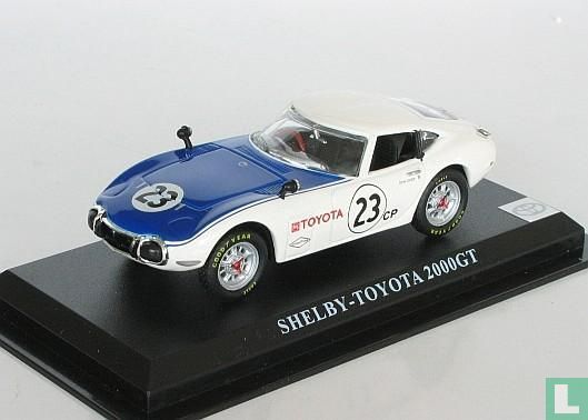 Shelby-Toyota 2000 GT