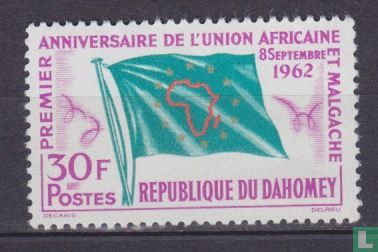 Unie van Afrika en Madagaskar