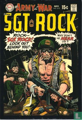 Sgt. Rock - Image 1