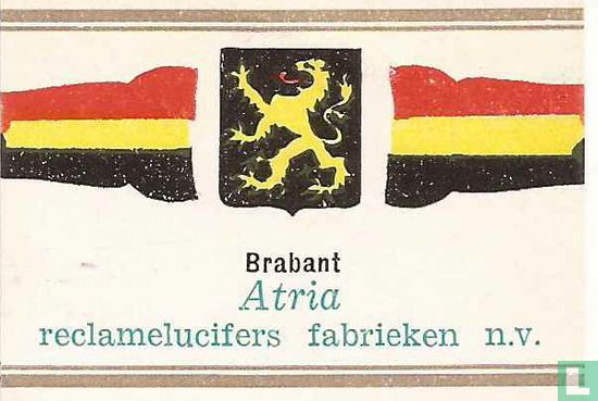 wapen: Brabant