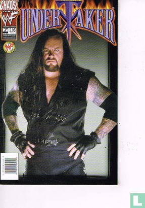 Undertaker 7  - Afbeelding 1