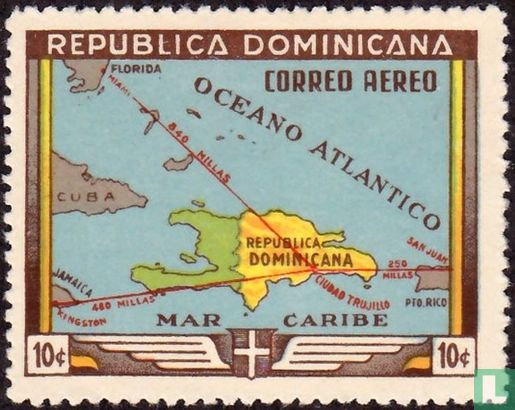450 Jahre Santo Domingo