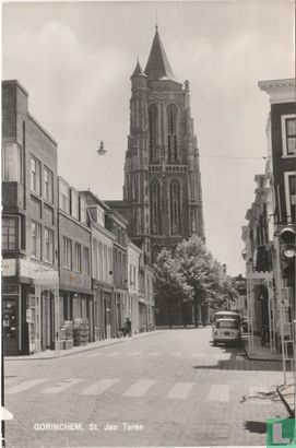 Gorinchem, St. Jan Toren