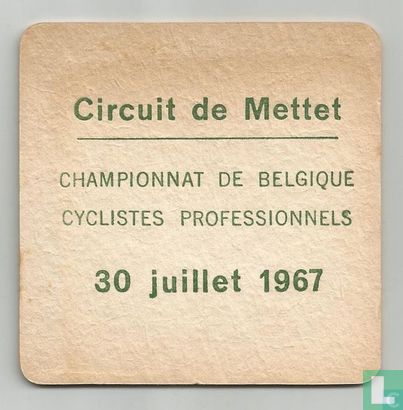 Circuit de Mettet 30/7/67 / Lavaux Ste Anne - Kasteel - Bild 2