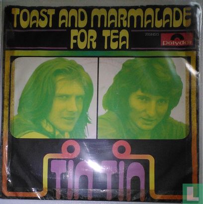 Toast and Marmalade for Tea - Image 1
