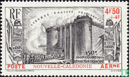 Franse revolutie 150 jaar