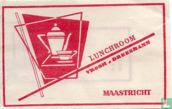 Lunchroom Vroom & Dreesmann - Image 1