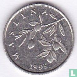 Kroatië 20 lipa 1995 - Afbeelding 1