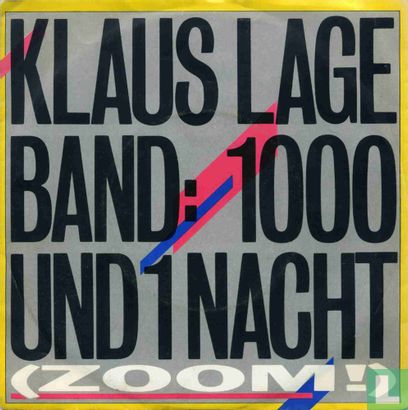 1000 und 1 Nacht (ZOOM!) - Image 1