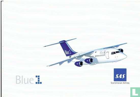 Blue 1 - BAe 146 (SAS) - Image 1