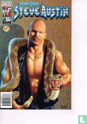 Stone Cold Steve Austin  4  - Bild 1