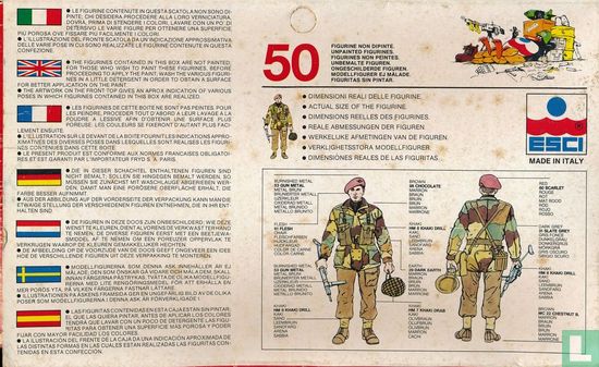 British Paratroopers Red Devils - Image 2