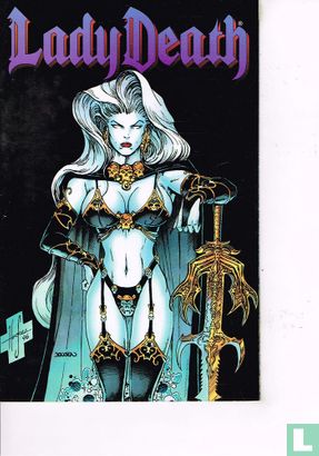 Lady Death: The odyssey 4 - Image 1