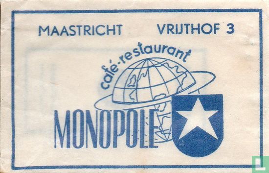 Café Restaurant Monopole - Image 1