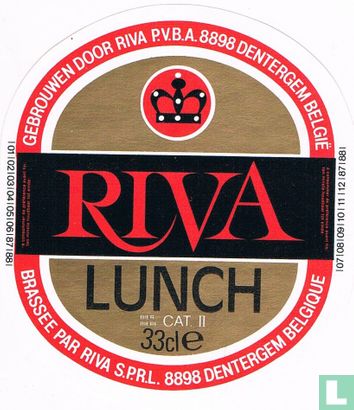 Riva Lunch (tht 88)