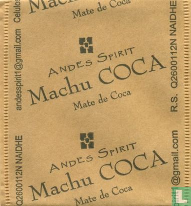 Machu Coca  - Bild 1