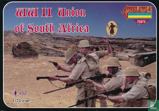 WWII Union of South Africa - Afbeelding 1