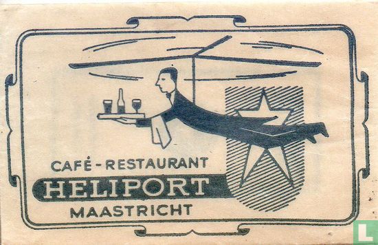 Café Restaurant Heliport - Afbeelding 1